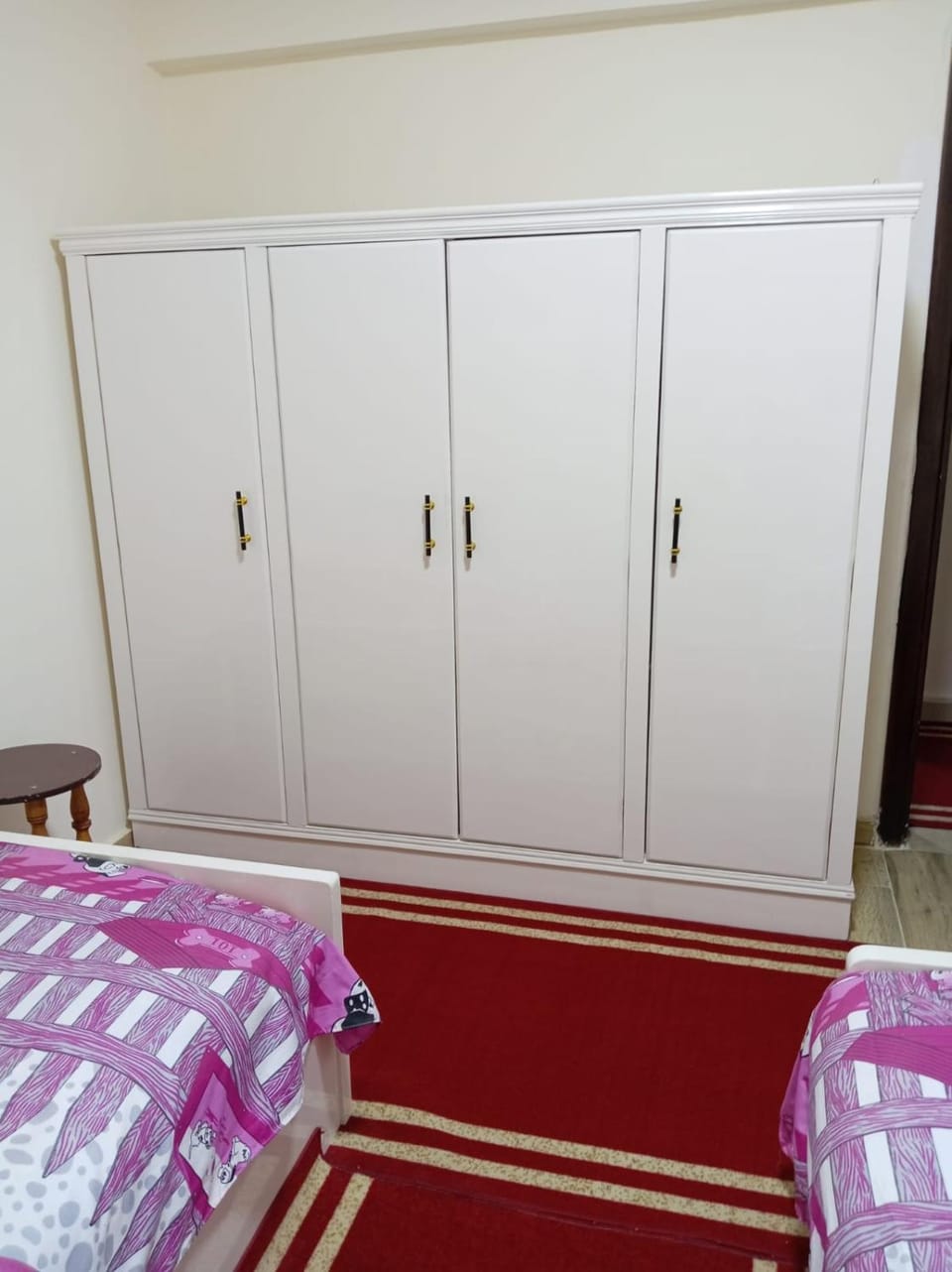 A luxurious and fully equipped apartment in a prime location in Sheikh Zayed Apartment in Egypt