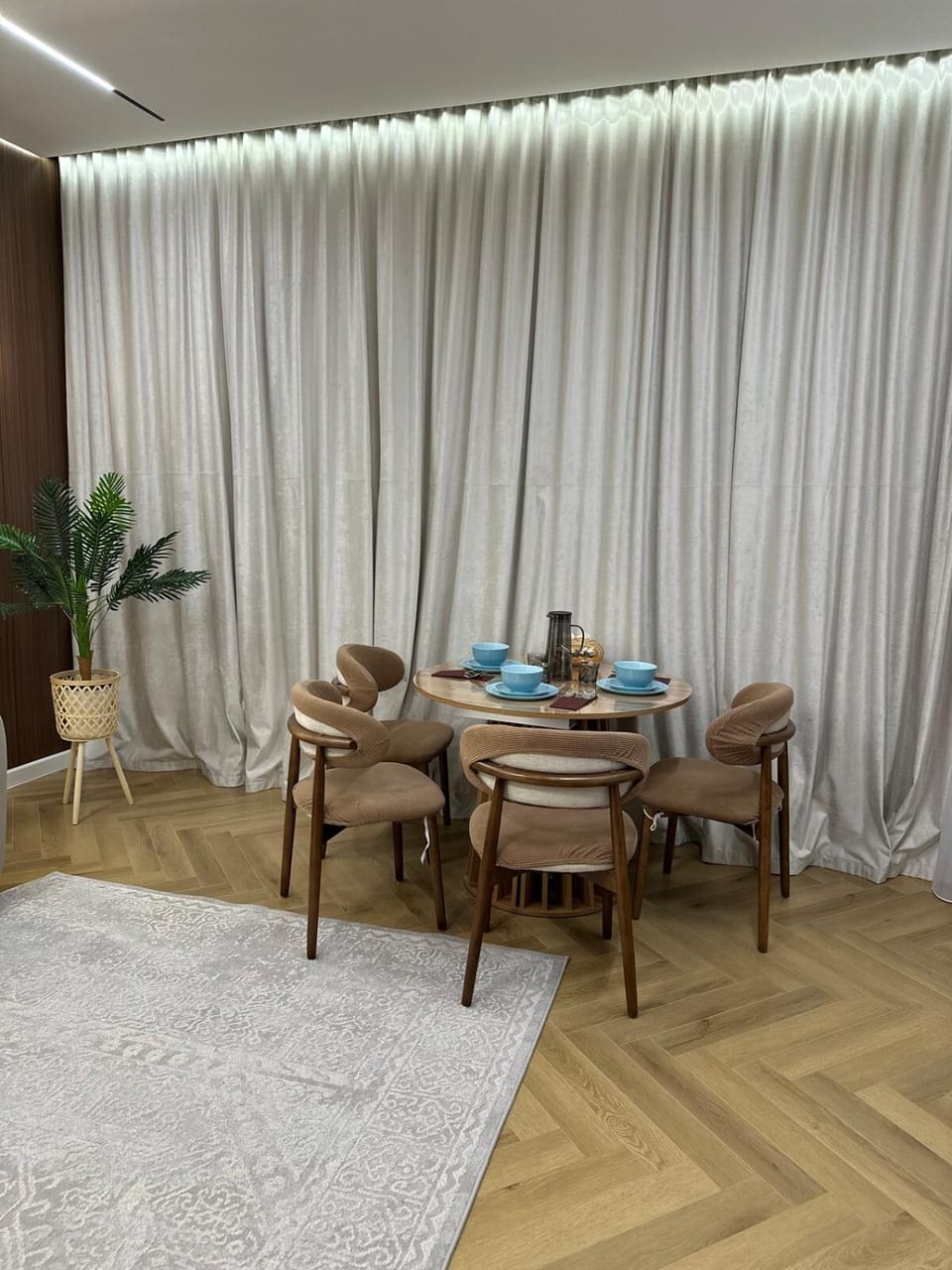 NOHO Elite Apartment in Kazakhstan