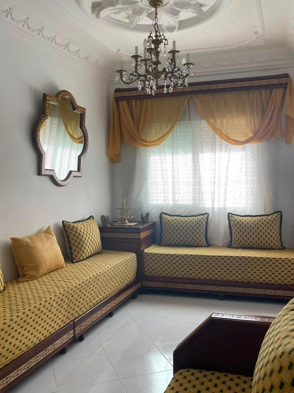 Seating area