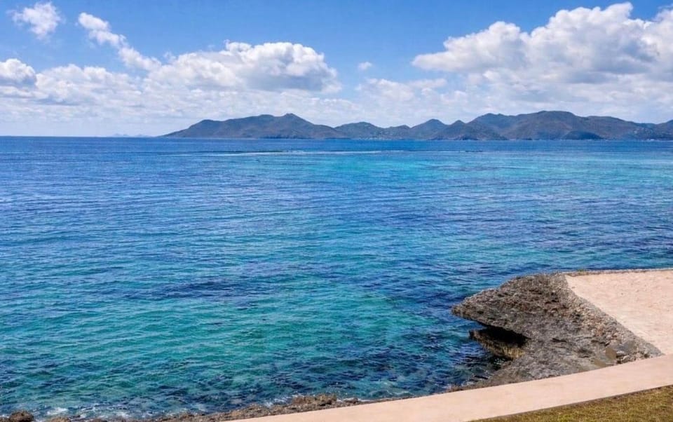 Nearby landmark, Day, Natural landscape, Mountain view, Sea view
