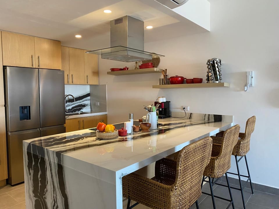 Sunset view Penthouse 302 Apartment in Baja California Sur