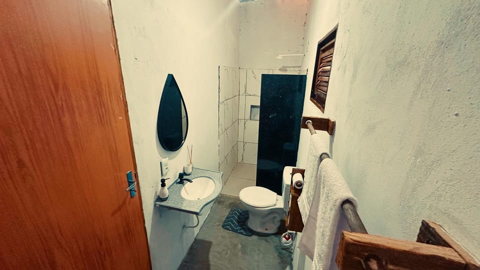 Chalé Lírios House in State of Piauí, Brazil