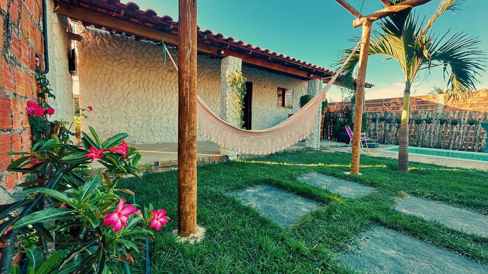 Chalé Lírios House in State of Piauí, Brazil