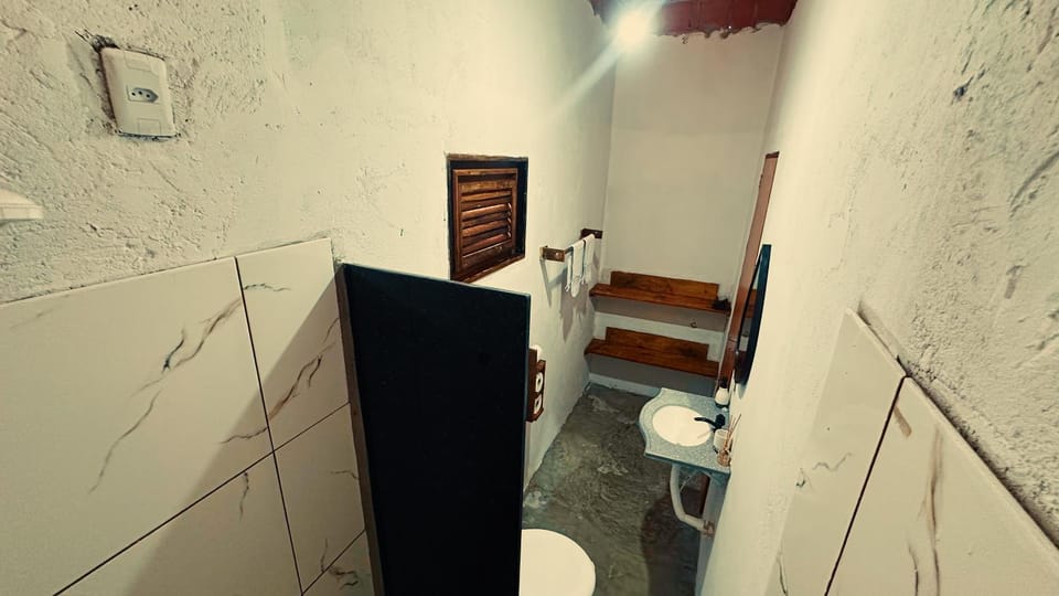 Chalé Lírios House in State of Piauí, Brazil