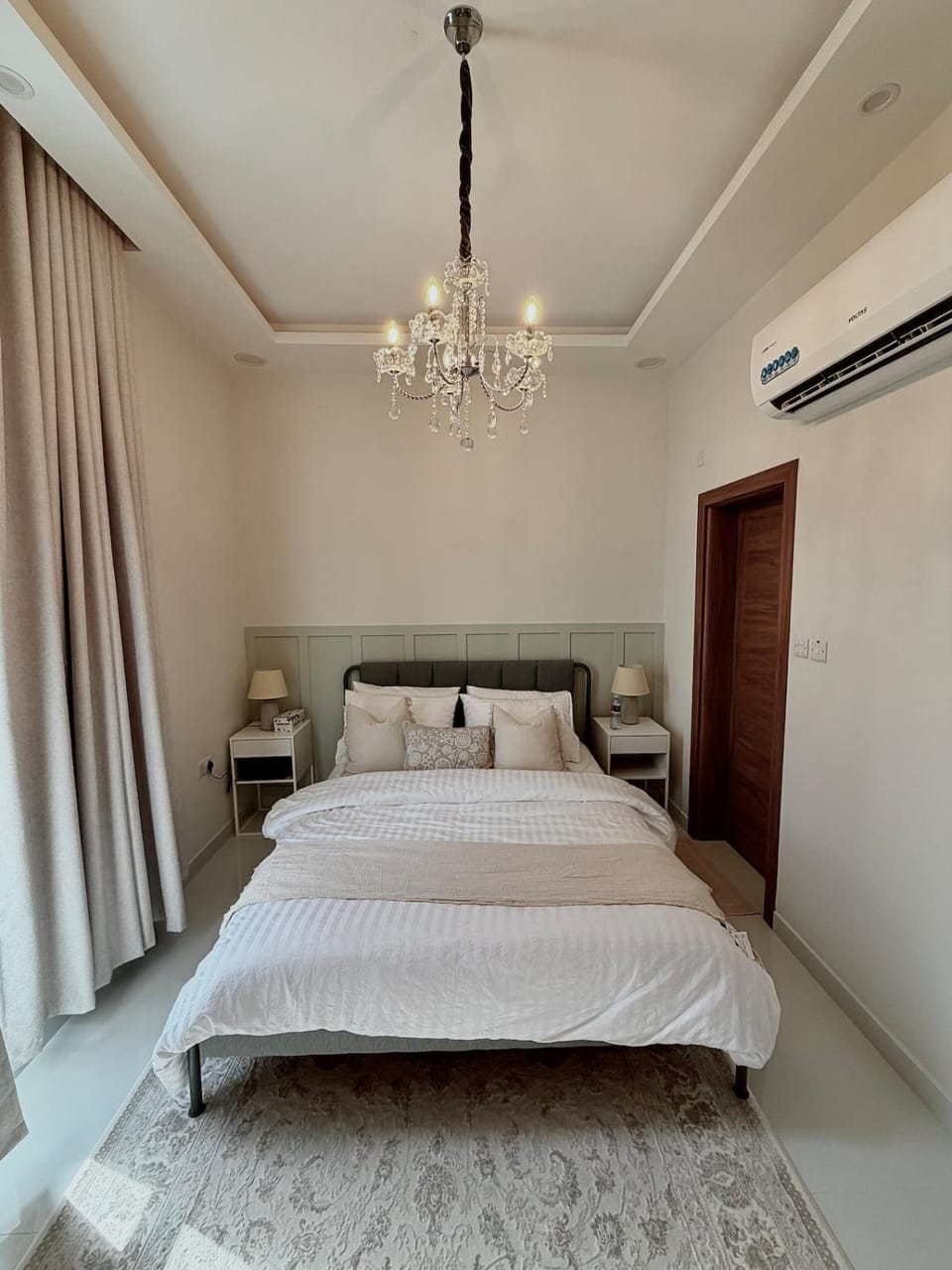 Luxury Cozy 2BR Penthouse Apartment in Muscat Governorate, Oman