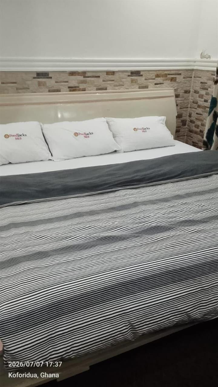 FREDJACKSAIR BnB Bed and Breakfast in Greater Accra Region, Ghana