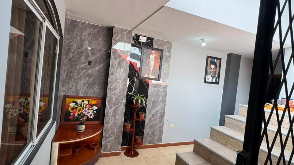 Casa Elina Apartment in Banos