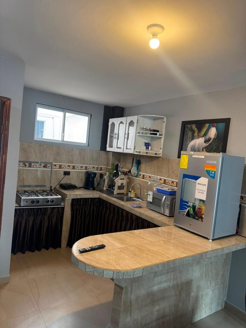 Casa Elina Apartment in Banos