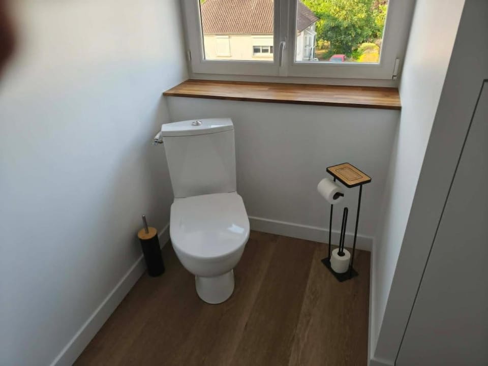 Toilet, Bathroom