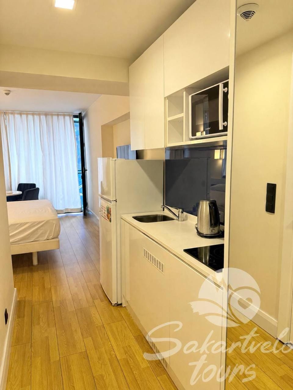Orbi City Sea View Apartments Apartment in Batumi