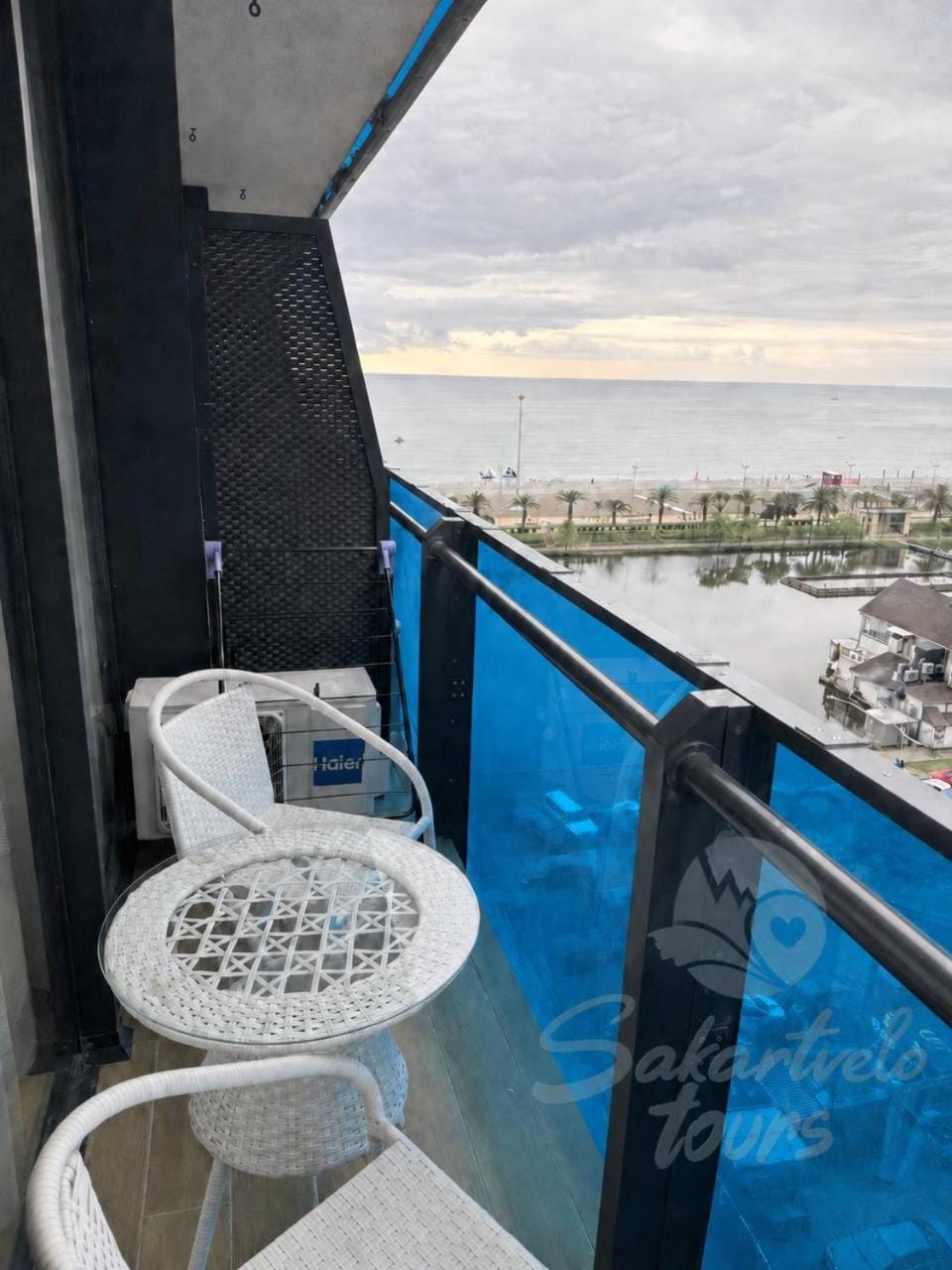 Orbi City Sea View Apartments Apartment in Batumi