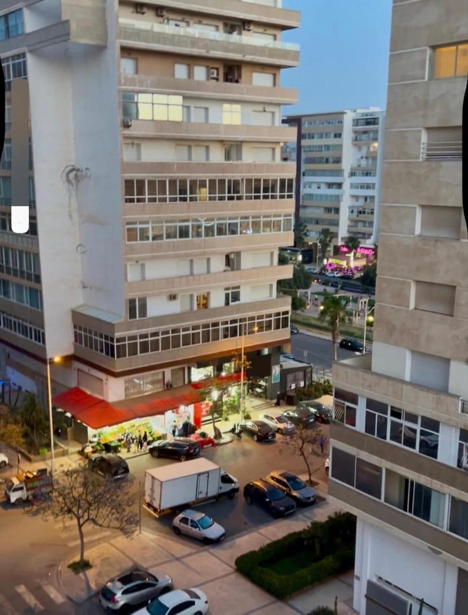 Property building