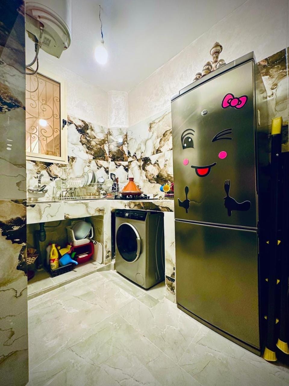 اقامة الراحة Apartment in Marrakesh