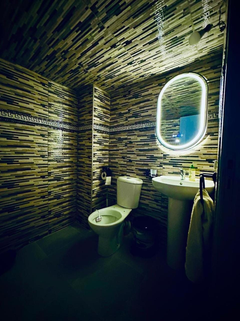 اقامة الراحة Apartment in Marrakesh
