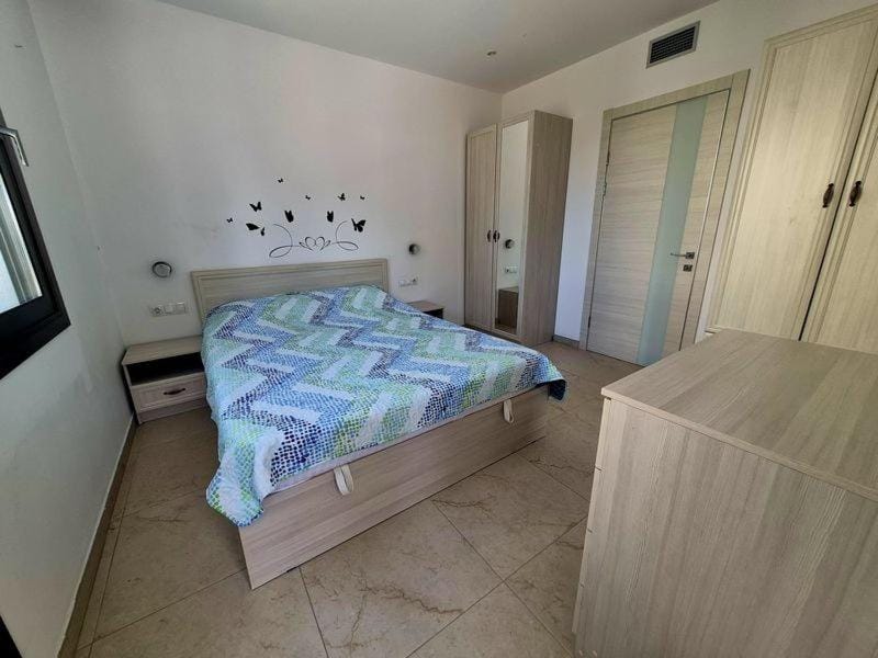 Villa Kristall Families only House in Cambrils