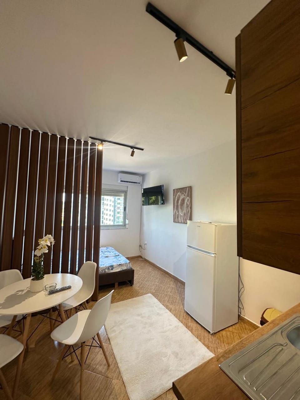 Holiday Apartment Apartment in Tirana County, Albania
