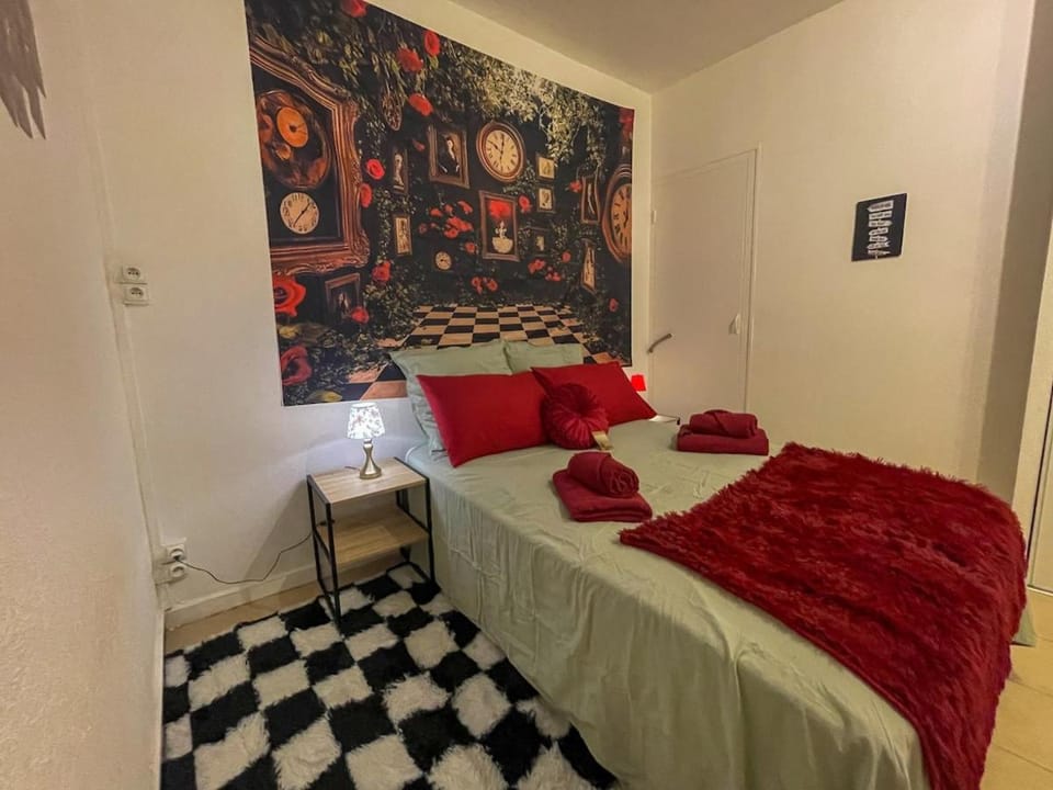 Tea Time du Puy - Downtown - Wi-Fi - unique Apartment in Auvergne-Rhône-Alpes