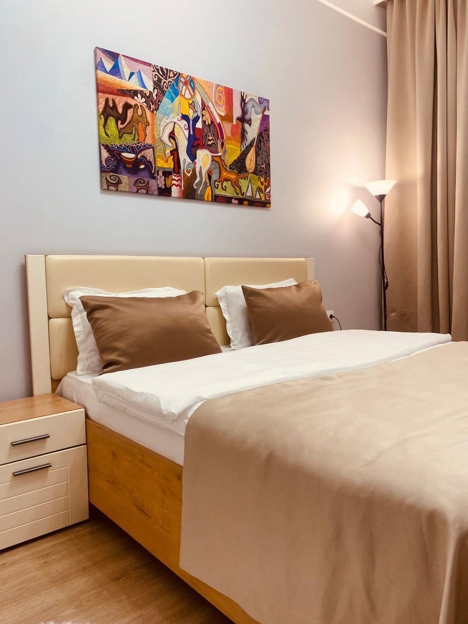 Atlant 221 RC Apartment in Kazakhstan