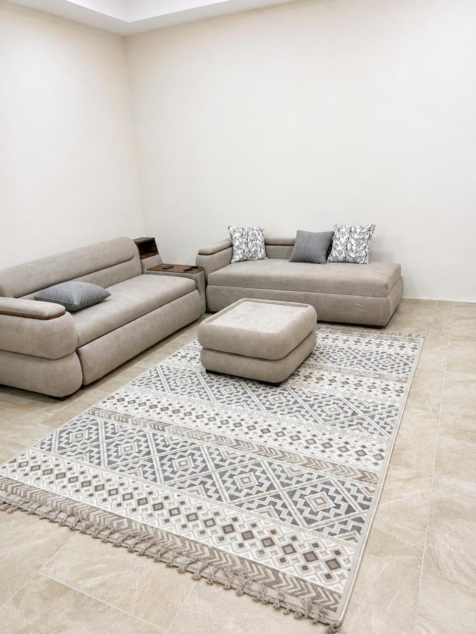 Two-Bedroom Chalet The Latin Quarter New Alamein Apartment in Egypt