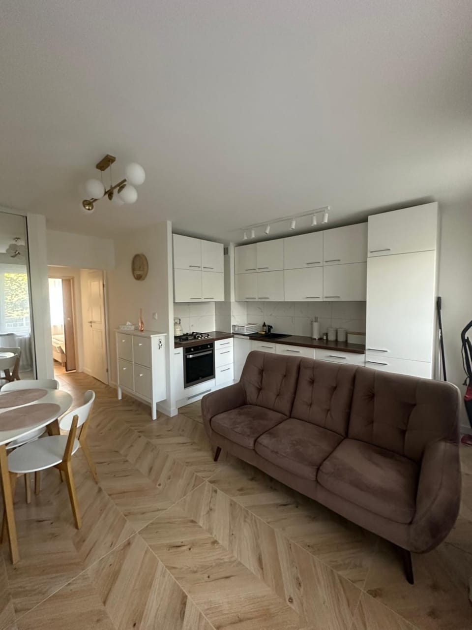 Apartament Gdynia Pogórze Apartment in Pomeranian Voivodeship