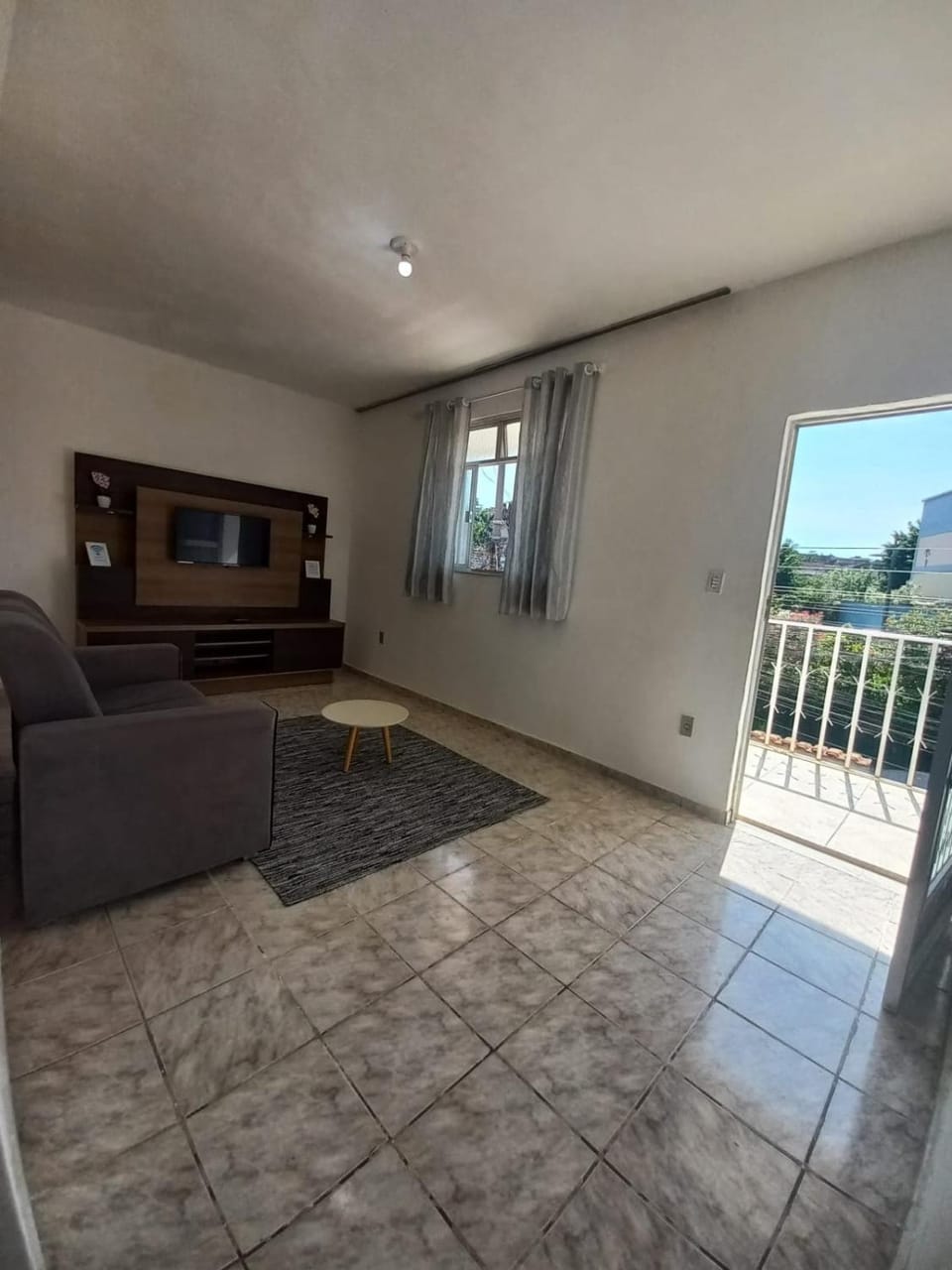 Casa Vilar dos Teles com Starlink e Ar Condicionado Apartment in Duque de Caxias