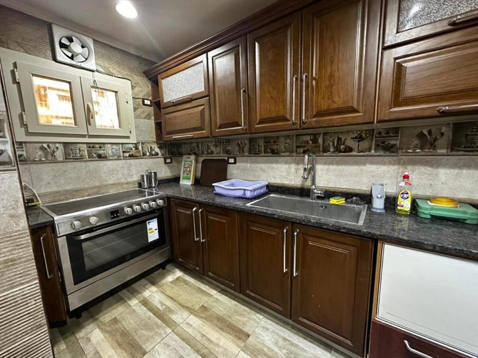 Where comfort meets Nile View Apartment in Cairo Governorate