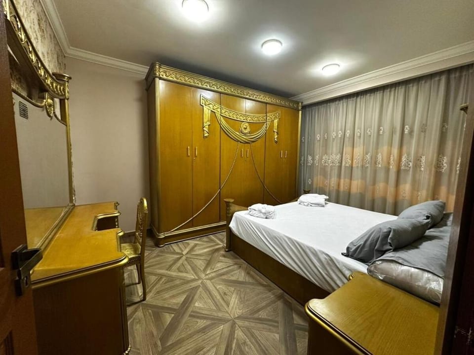Where comfort meets Nile View Apartment in Cairo Governorate