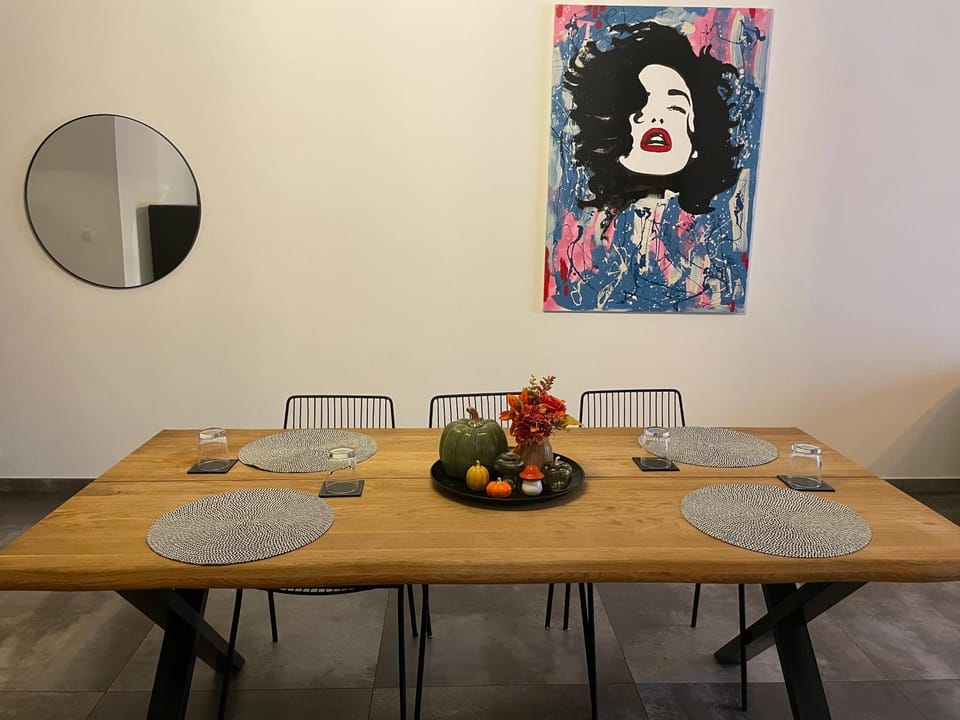Urban Air Apartment in Liège