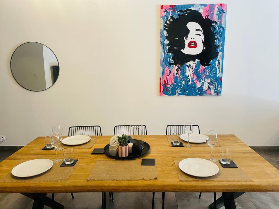 Urban Air Apartment in Liège