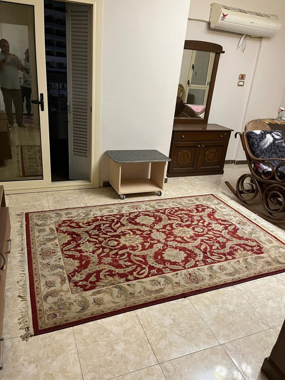 Well furnished apt In Maamoura Beach Apartment in Alexandria