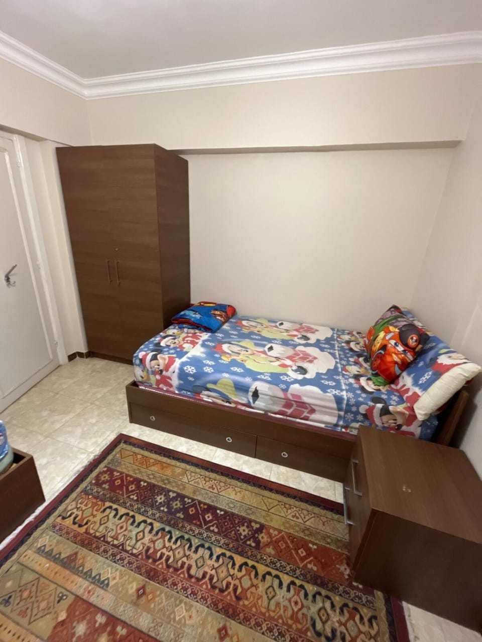 Well furnished apt In Maamoura Beach Apartment in Alexandria