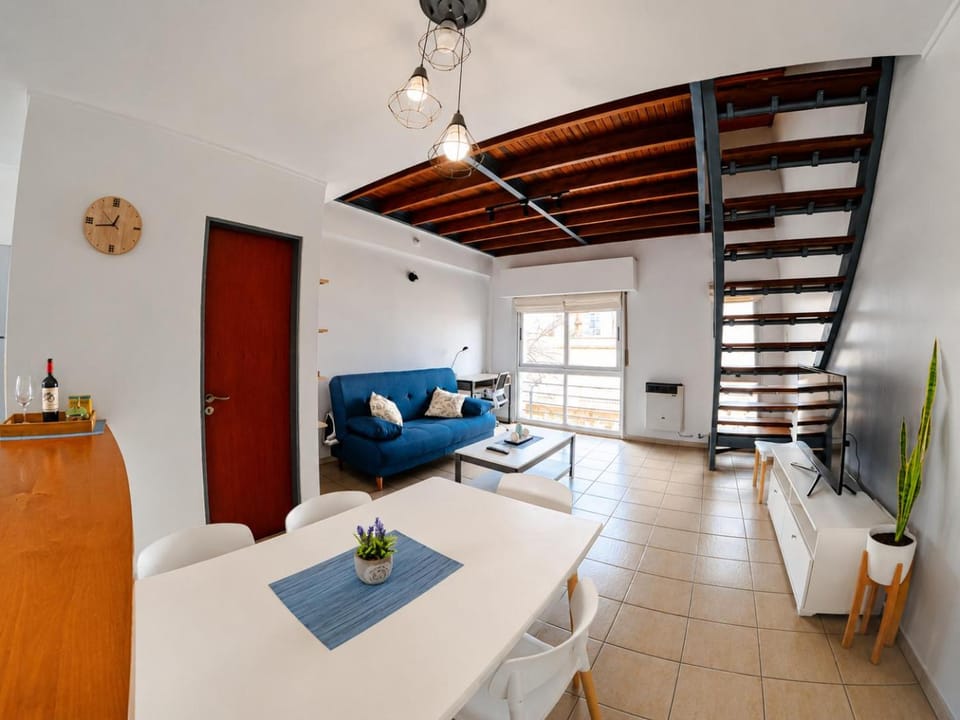 TV and multimedia, Living room, Dining area