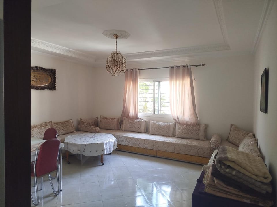 Mansour house Apartment in Meknes