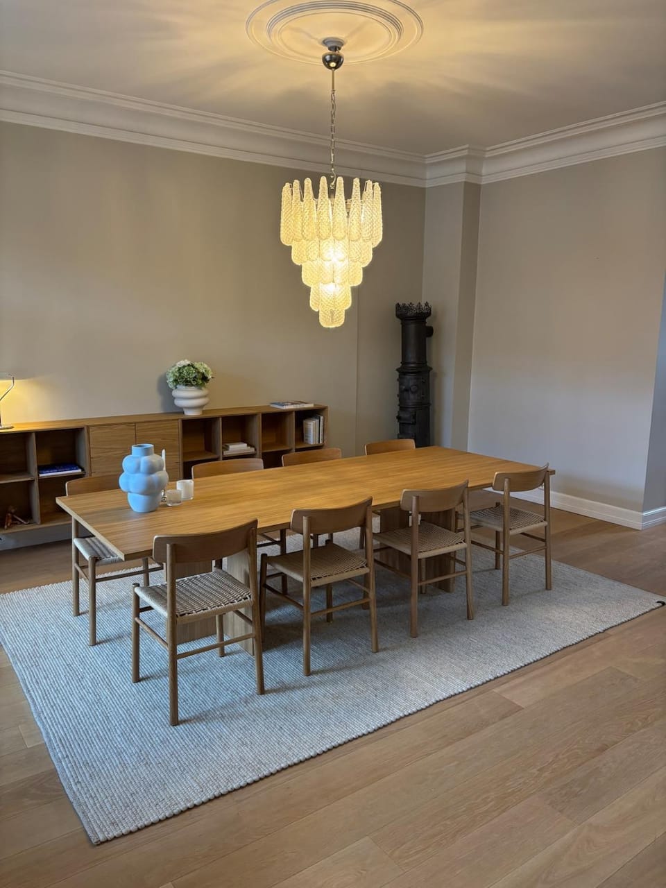 Large and central apartment - 120 sqm Apartment in Oslo