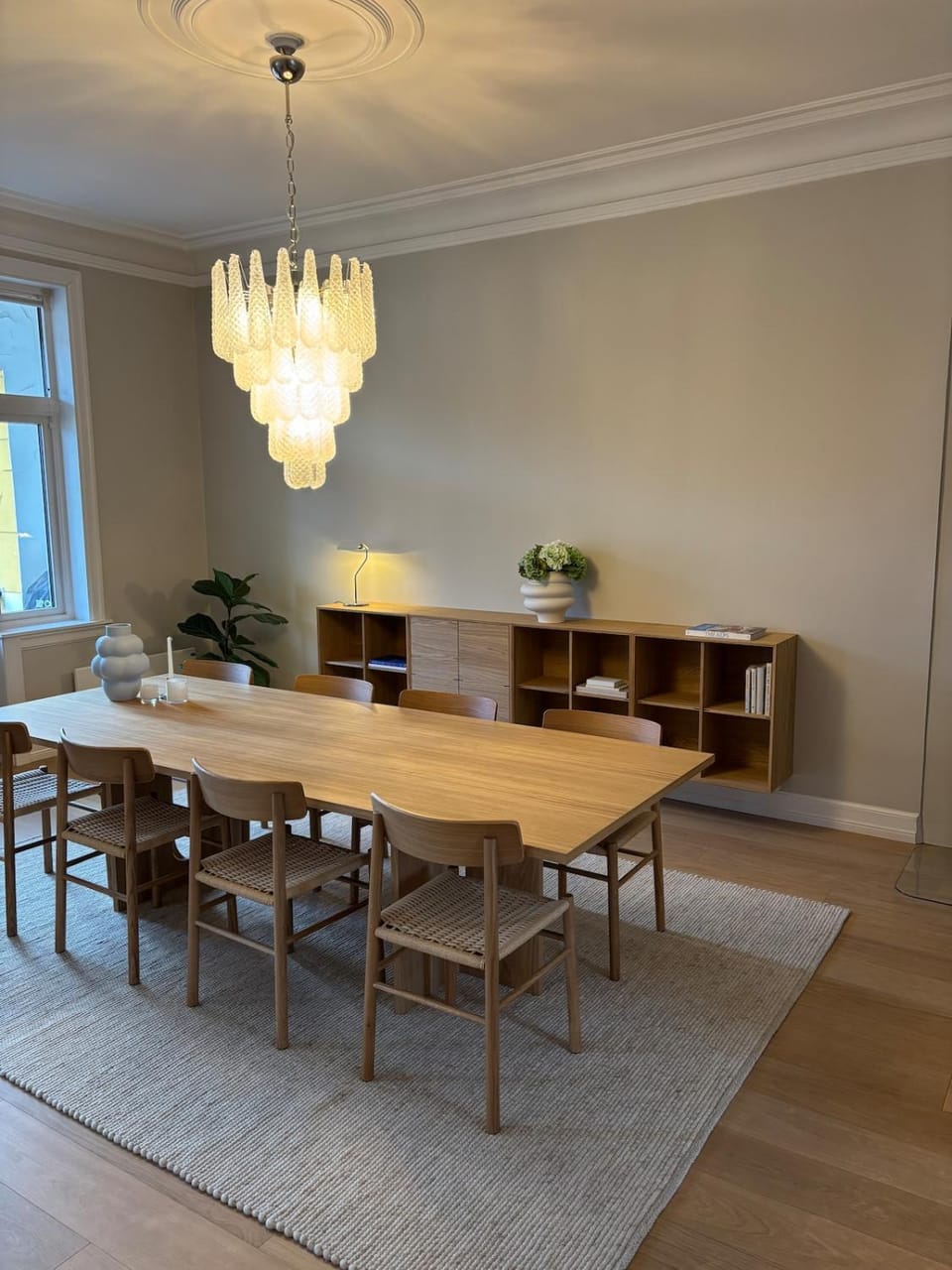 Large and central apartment - 120 sqm Apartment in Oslo