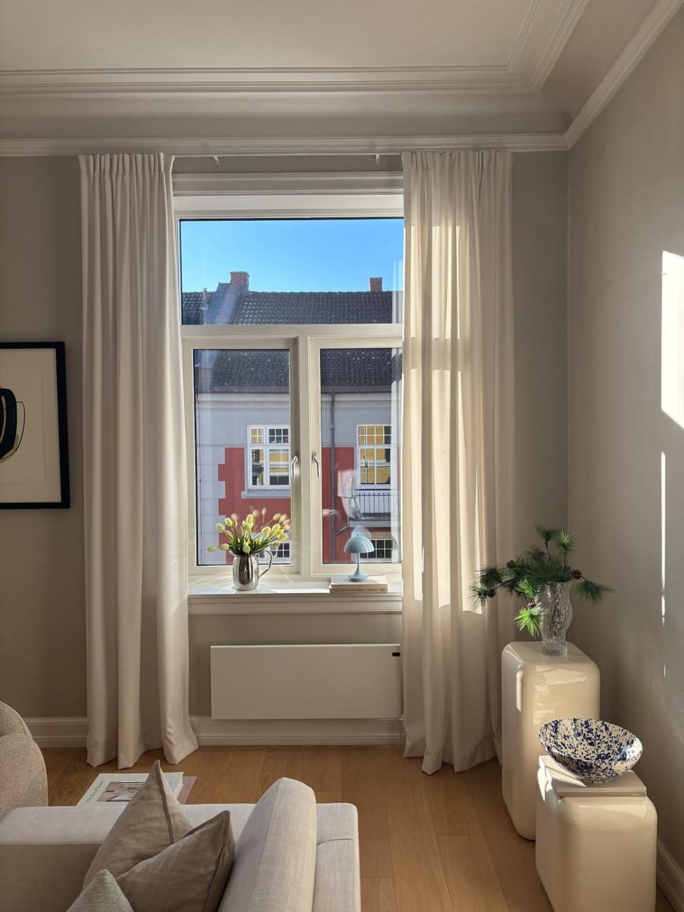 Large and central apartment - 120 sqm Apartment in Oslo