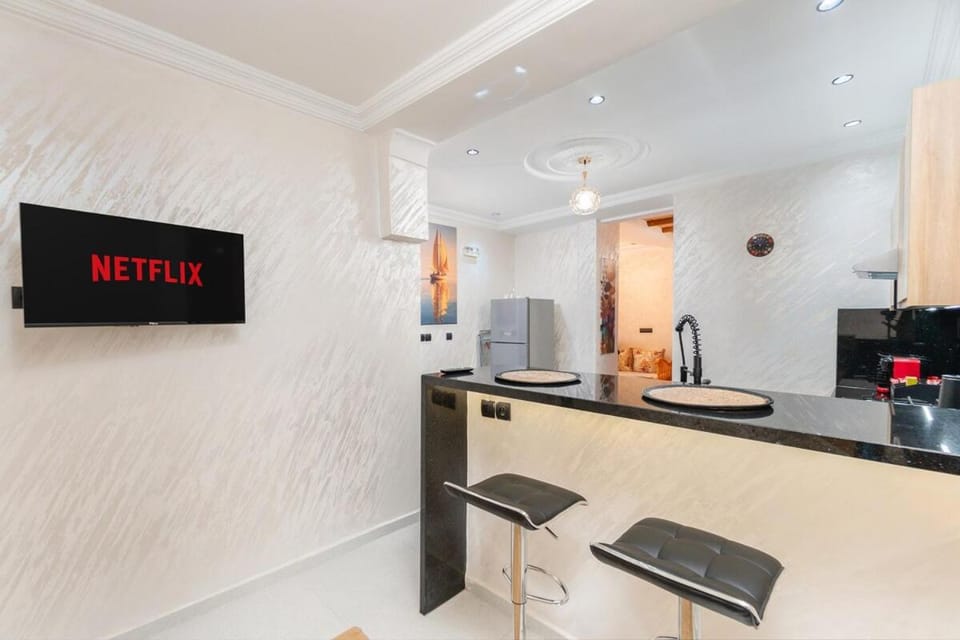 Mina Home 7, Cozy flat in the heart of Agadir Apartment in Agadir