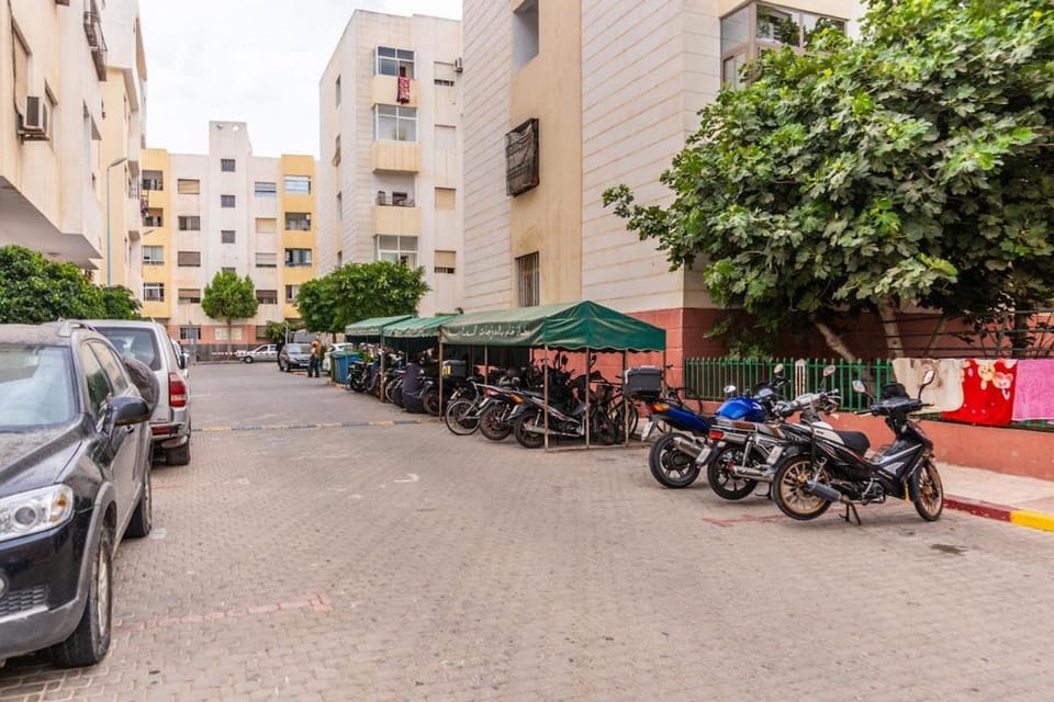 Mina Home 7, Cozy flat in the heart of Agadir Apartment in Agadir