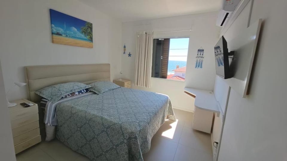 Ilha do Coral Praia em Frente 1 Quarto Apartment in Florianopolis