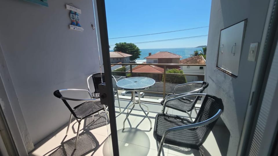 Ilha do Coral Praia em Frente 1 Quarto Apartment in Florianopolis