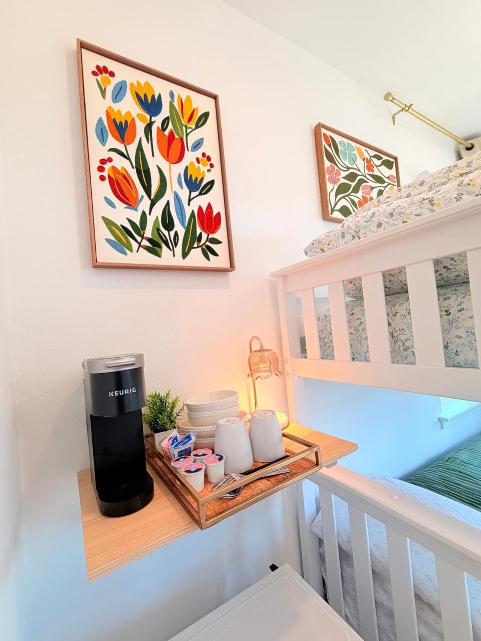 Cozy Ensuite Room Near Mt Rainier and Seattle Vacation rental in Washington
