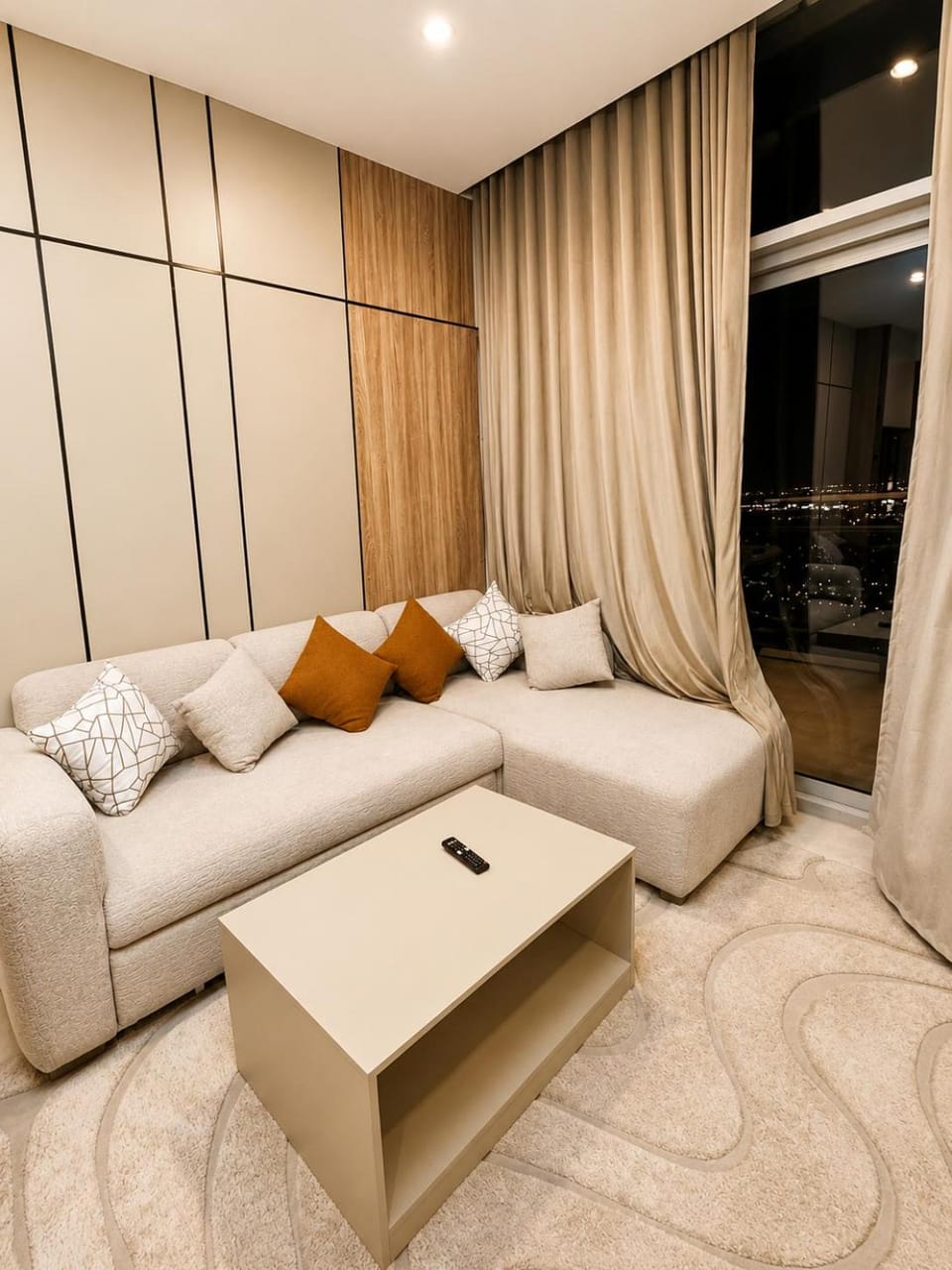 Towers In New Alamein Apartment in Egypt