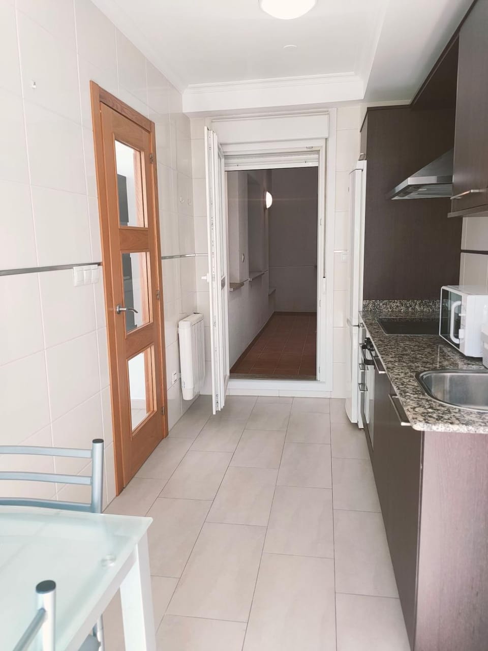 Ideal para unos dias de descanso, tranquilo, céntrico Apartment in Ribadeo