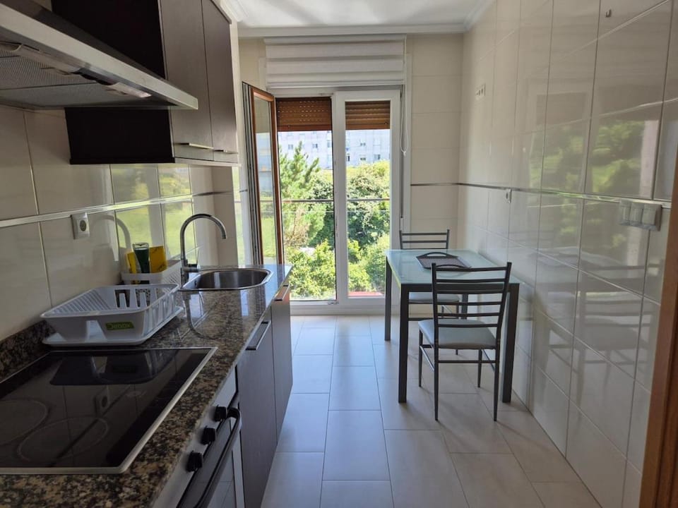 Ideal para unos dias de descanso, tranquilo, céntrico Apartment in Ribadeo