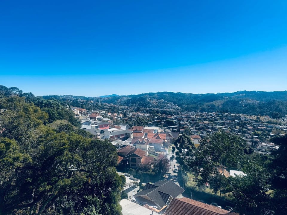 Refúgio dos ventos House in Campos do Jordão