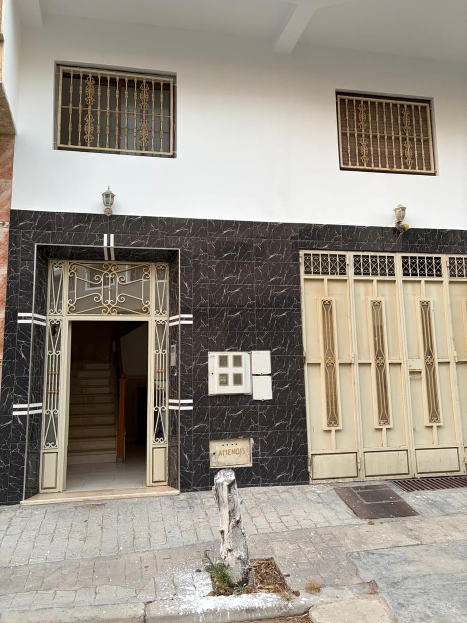 Property building