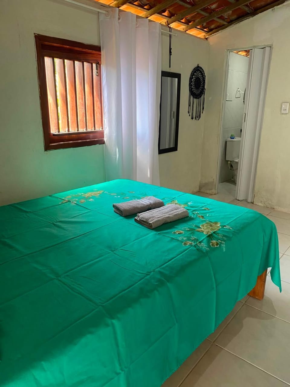 Cantinho do sossego Bed and Breakfast in State of Ceará