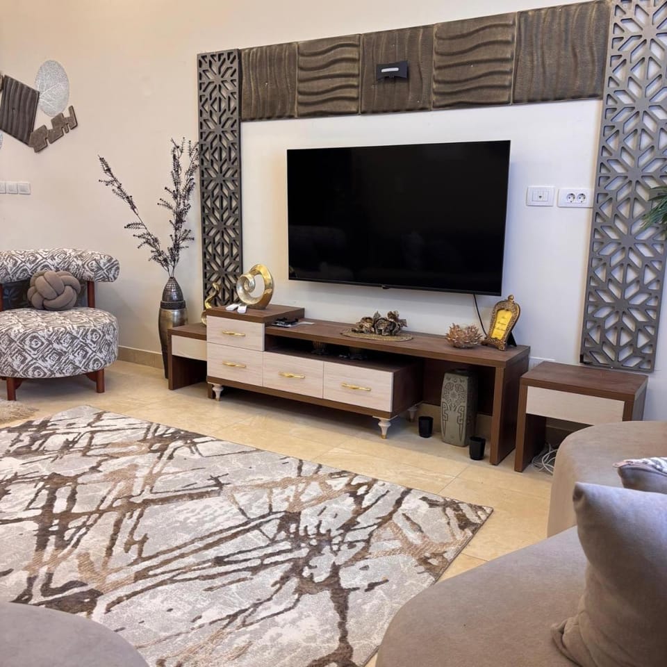 Luxury Beachside Appartment in New Alamein Apartment in Egypt