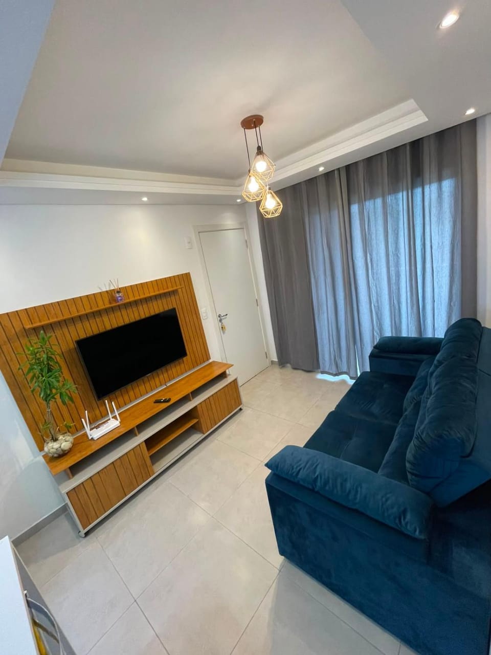 O Refúgio do Viajante - Joinville-SC Apartment in Joinville