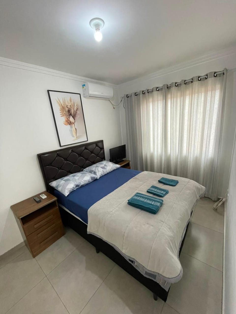 O Refúgio do Viajante - Joinville-SC Apartment in Joinville
